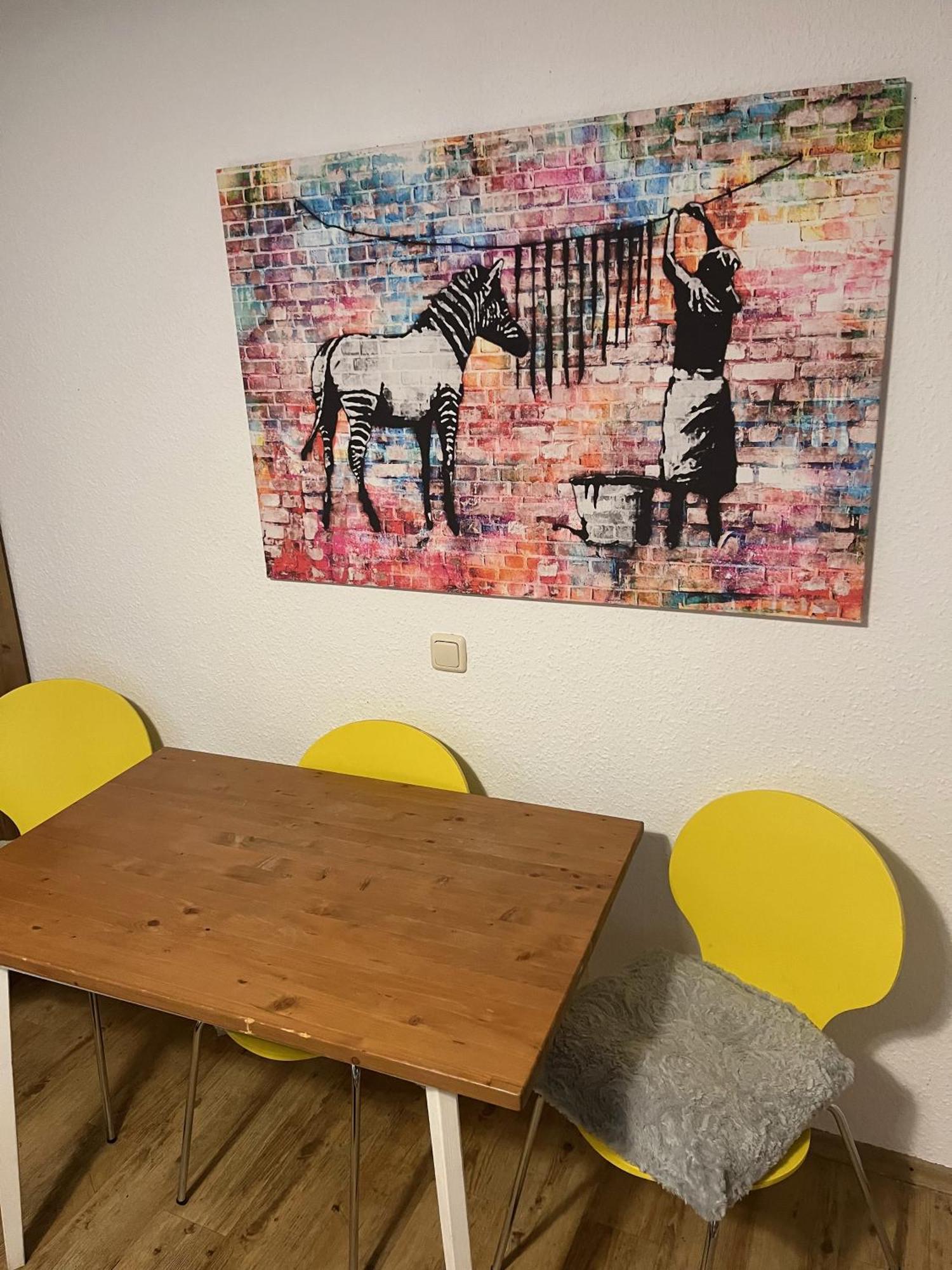רוסט Gaestehaus Europa מראה חיצוני תמונה