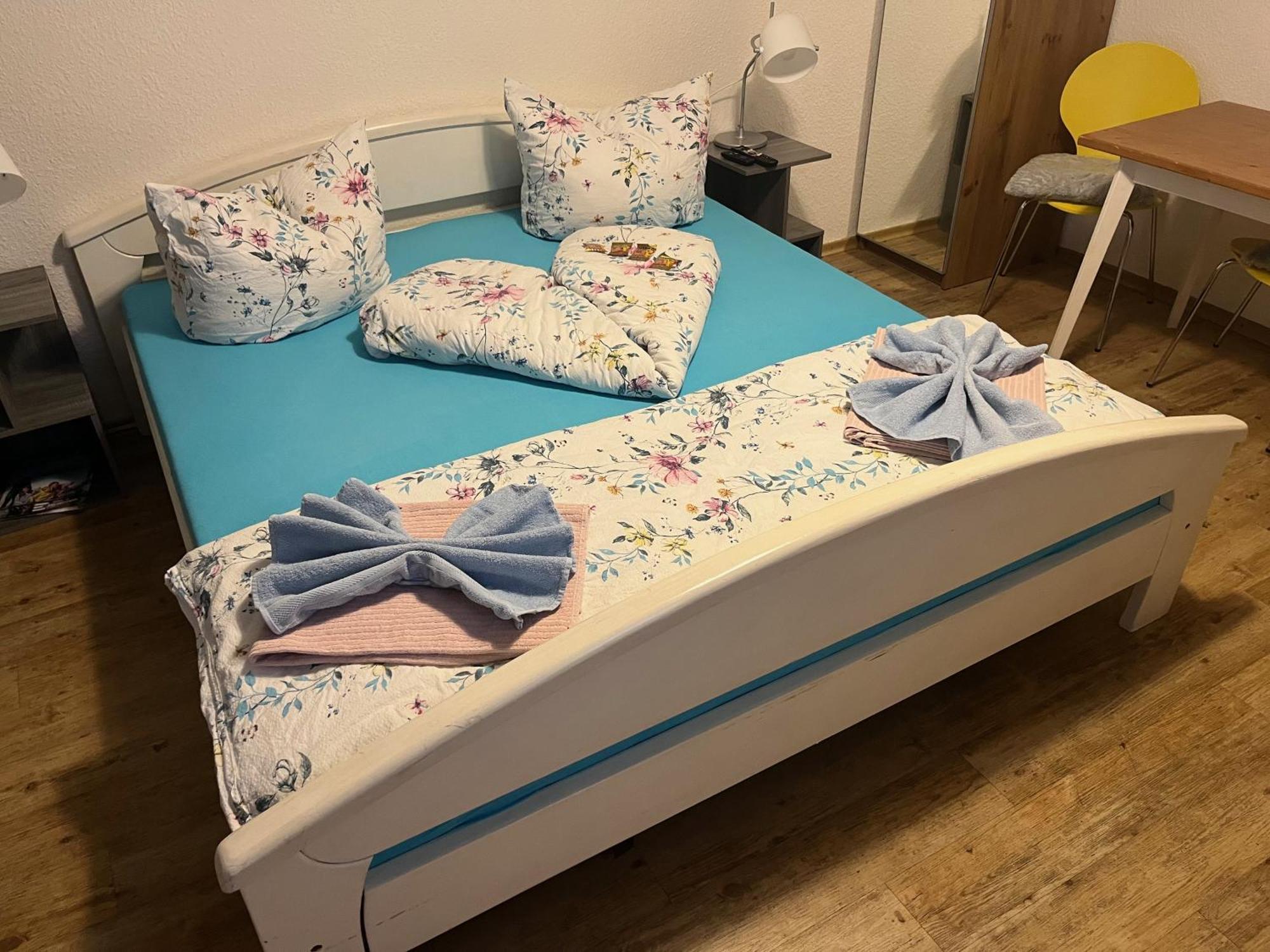 רוסט Gaestehaus Europa מראה חיצוני תמונה