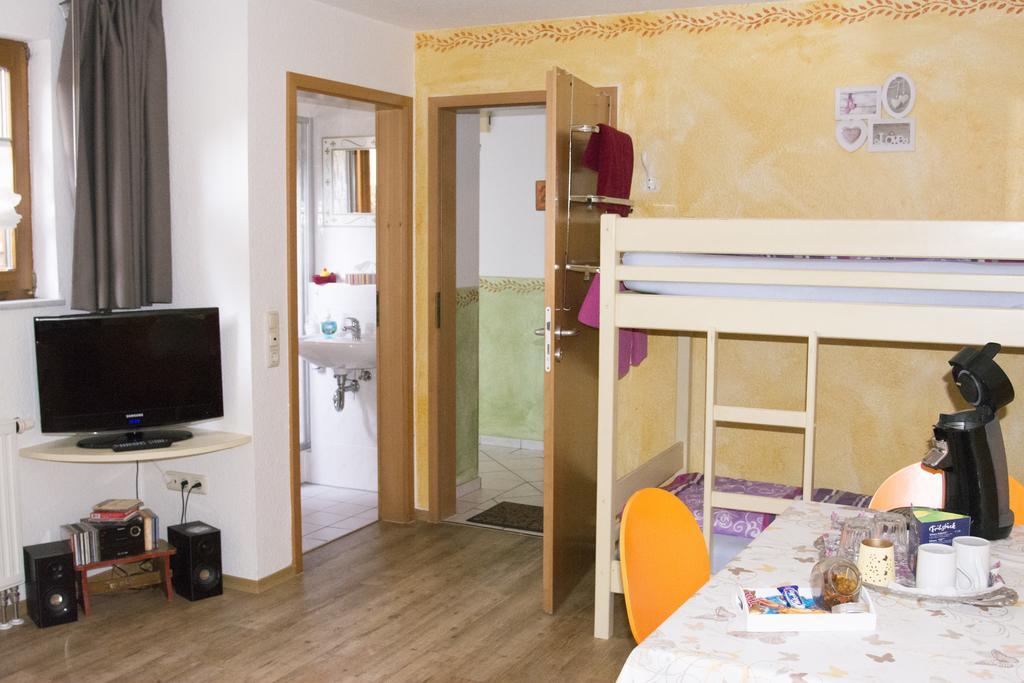 רוסט Gaestehaus Europa מראה חיצוני תמונה