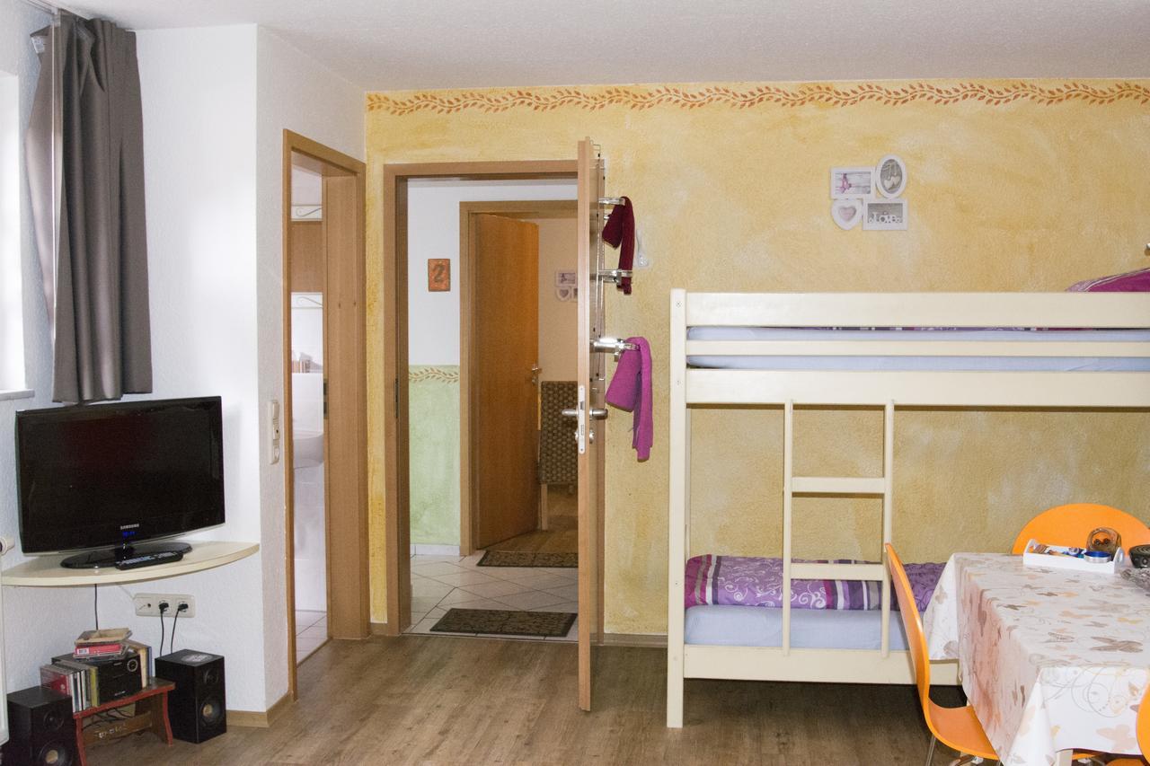 רוסט Gaestehaus Europa מראה חיצוני תמונה