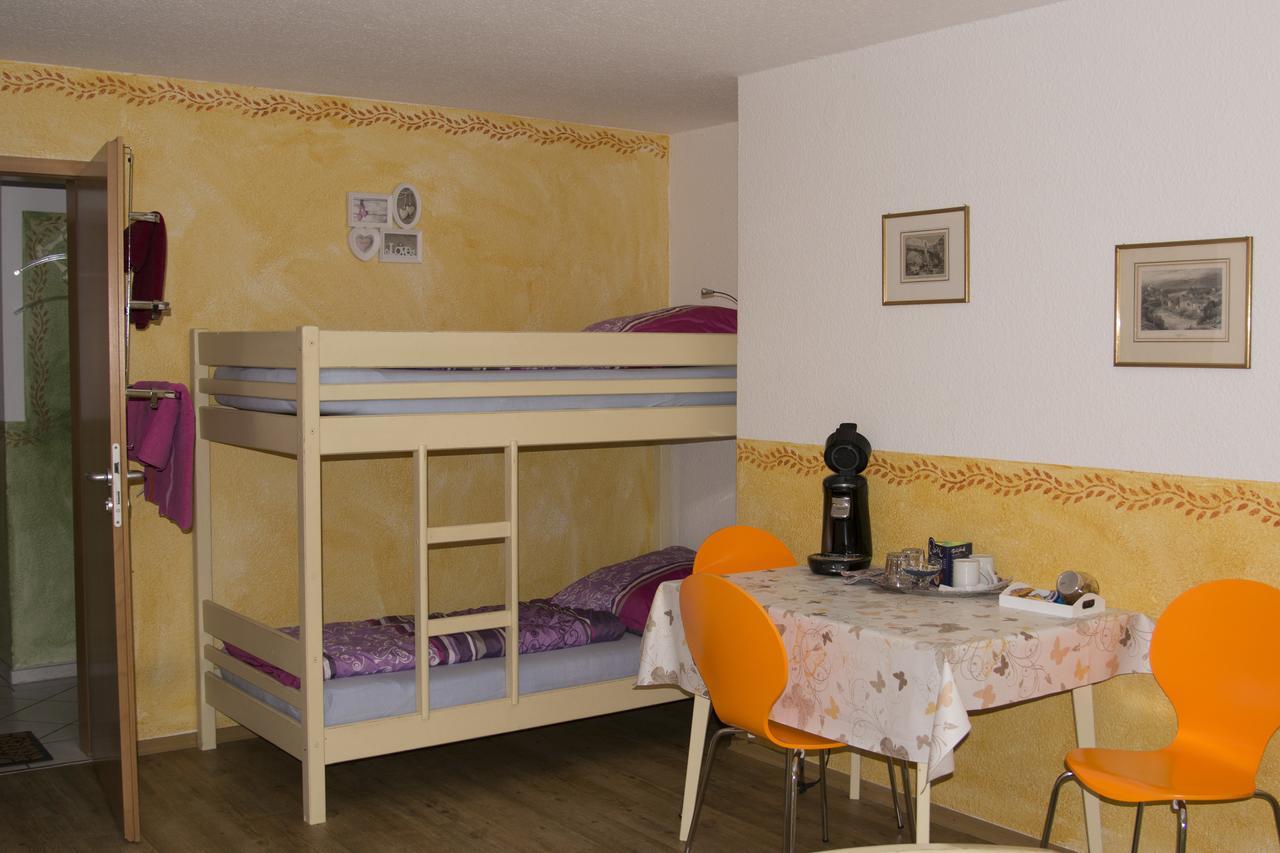 רוסט Gaestehaus Europa מראה חיצוני תמונה